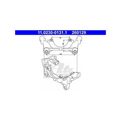 Ate 11.0230-0131.1 Bremssättel von ATE