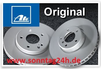 ATE 24.0220-0046.1 Bremstrommel von ATE