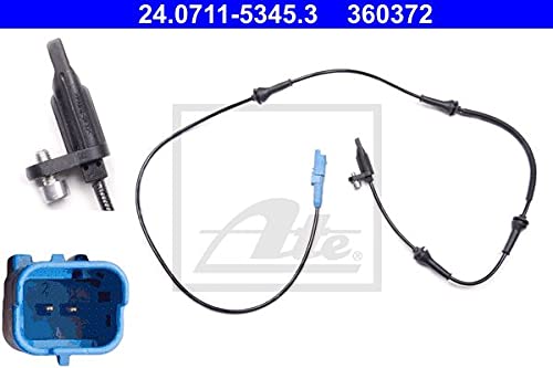 ATE 24.0711-5345.3 Sensor, Raddrehzahl ATE 24.0711-5345.3 Sensor, Raddrehzahl von ATE