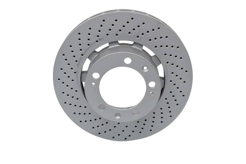 ATE 24013201632 Bremsscheibe - (1 Stück) von ATE
