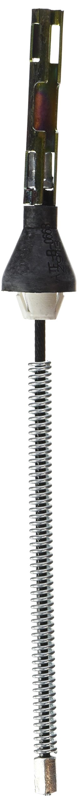 ATE 24372706632 Seilzug, Feststellbremse ATE 24372706632 Seilzug, Feststellbremse von ATE