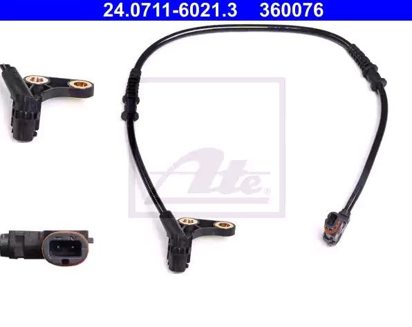 ATE ABS Sensor MERCEDES-BENZ 24.0711-6021.3 1705400817,A1705400817 Drehzahlsensor,Raddrehzahl Sensor,Drehzahlgeber,ESP-Sensor,Sensor, Raddrehzahl ATE ABS Sensor MERCEDES-BENZ 24.0711-6021.3 1705400817,A1705400817 Drehzahlsensor,Raddrehzahl Sensor,Drehzahlgeber,ESP-Sensor,Sensor, Raddrehzahl von ATE