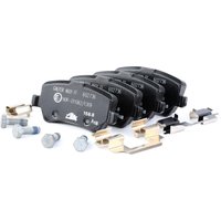 ATE Bremsbelagsatz exkl. Verschleißwarnkontakt 13.0460-2736.2 Bremsbeläge,Bremsklötze VOLVO,XC60 (156),V70 III (135),V60 (155, 157),S60 II (134) ATE Bremsbelagsatz exkl. Verschleißwarnkontakt 13.0460-2736.2 Bremsbeläge,Bremsklötze VOLVO,XC60 (156),V70 III (135),V60 (155, 157),S60 II (134) von ATE