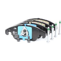ATE Bremsbelagsatz inkl. Verschleißwarnkontakt 13.0460-2765.2 Bremsbeläge,Bremsklötze AUDI,A6 Avant (4G5, 4GD, C7),Q5 (8RB) ATE Bremsbelagsatz inkl. Verschleißwarnkontakt 13.0460-2765.2 Bremsbeläge,Bremsklötze AUDI,A6 Avant (4G5, 4GD, C7),Q5 (8RB) von ATE