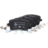 ATE Bremsbelagsatz inkl. Verschleißwarnkontakt 13.0460-2770.2 Bremsbeläge,Bremsklötze AUDI,PORSCHE,A4 Avant (8K5, B8),A6 Avant (4G5, 4GD, C7) ATE Bremsbelagsatz inkl. Verschleißwarnkontakt 13.0460-2770.2 Bremsbeläge,Bremsklötze AUDI,PORSCHE,A4 Avant (8K5, B8),A6 Avant (4G5, 4GD, C7) von ATE