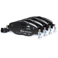 ATE Bremsbelagsatz inkl. Verschleißwarnkontakt 13.0460-2785.2 Bremsbeläge,Bremsklötze VW,AUDI,SKODA,Golf VII Schrägheck (5G1, BQ1, BE1, BE2) von ATE