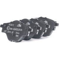ATE Bremsbelagsatz exkl. Verschleißwarnkontakt 13.0460-3872.2 Bremsbeläge,Bremsklötze OPEL,PEUGEOT,CITROËN,GRANDLAND X (A18),Astra L Schrägheck (C02) ATE Bremsbelagsatz exkl. Verschleißwarnkontakt 13.0460-3872.2 Bremsbeläge,Bremsklötze OPEL,PEUGEOT,CITROËN,GRANDLAND X (A18),Astra L Schrägheck (C02) von ATE