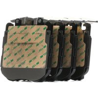 ATE Bremsbelagsatz exkl. Verschleißwarnkontakt 13.0460-4896.2 Bremsbeläge,Bremsklötze BMW,5 Touring (G31),5 Limousine (G30, F90),3 Touring (G21) von ATE