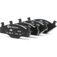 ATE Bremsbelagsatz exkl. Verschleißwarnkontakt 13.0460-7059.2 Bremsbeläge,Bremsklötze VW,SEAT,POLO (6N2),Polo Schrägheck (6N1),Polo Coupe (86C, 80) ATE Bremsbelagsatz exkl. Verschleißwarnkontakt 13.0460-7059.2 Bremsbeläge,Bremsklötze VW,SEAT,POLO (6N2),Polo Schrägheck (6N1),Polo Coupe (86C, 80) von ATE