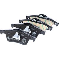 ATE Bremsbelagsatz exkl. Verschleißwarnkontakt 13.0460-7135.2 Bremsbeläge,Bremsklötze VOLVO,V70 II (285),S60 I (384),V70 I (875, 876) ATE Bremsbelagsatz exkl. Verschleißwarnkontakt 13.0460-7135.2 Bremsbeläge,Bremsklötze VOLVO,V70 II (285),S60 I (384),V70 I (875, 876) von ATE