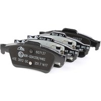 ATE Bremsbelagsatz exkl. Verschleißwarnkontakt 13.0460-7137.2 Bremsbeläge,Bremsklötze RENAULT,NISSAN,ESPACE IV (JK0/1_),LAGUNA II (BG0/1_) ATE Bremsbelagsatz exkl. Verschleißwarnkontakt 13.0460-7137.2 Bremsbeläge,Bremsklötze RENAULT,NISSAN,ESPACE IV (JK0/1_),LAGUNA II (BG0/1_) von ATE