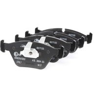 ATE Bremsbelagsatz exkl. Verschleißwarnkontakt 13.0460-7155.2 Bremsbeläge,Bremsklötze BMW,MG,3 Limousine (E46),3 Touring (E46),X3 (E83),3 Coupe (E46) ATE Bremsbelagsatz exkl. Verschleißwarnkontakt 13.0460-7155.2 Bremsbeläge,Bremsklötze BMW,MG,3 Limousine (E46),3 Touring (E46),X3 (E83),3 Coupe (E46) von ATE
