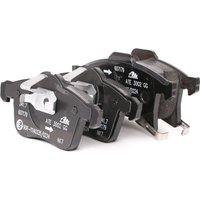 ATE Bremsbelagsatz mit akustischer Verschleißwarnung 13.0460-7179.2 Bremsbeläge,Bremsklötze OPEL,VAUXHALL,Corsa D Schrägheck (S07),ZAFIRA B (A05) ATE Bremsbelagsatz mit akustischer Verschleißwarnung 13.0460-7179.2 Bremsbeläge,Bremsklötze OPEL,VAUXHALL,Corsa D Schrägheck (S07),ZAFIRA B (A05) von ATE