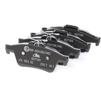 ATE Bremsbelagsatz exkl. Verschleißwarnkontakt 13.0460-7194.2 Bremsbeläge,Bremsklötze OPEL,FORD,SAAB,Vectra C Caravan (Z02),Vectra C Limousine (Z02) ATE Bremsbelagsatz exkl. Verschleißwarnkontakt 13.0460-7194.2 Bremsbeläge,Bremsklötze OPEL,FORD,SAAB,Vectra C Caravan (Z02),Vectra C Limousine (Z02) von ATE