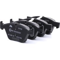 ATE Bremsbelagsatz exkl. Verschleißwarnkontakt 13.0460-7216.2 Bremsbeläge,Bremsklötze BMW,3 Touring (E91),3 Limousine (E90),1 Schrägheck (E87) ATE Bremsbelagsatz exkl. Verschleißwarnkontakt 13.0460-7216.2 Bremsbeläge,Bremsklötze BMW,3 Touring (E91),3 Limousine (E90),1 Schrägheck (E87) von ATE