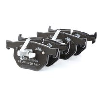 ATE Bremsbelagsatz exkl. Verschleißwarnkontakt 13.0460-7225.2 Bremsbeläge,Bremsklötze BMW,3 Touring (E91),3 Limousine (E90),3 Coupe (E92),X1 (E84) ATE Bremsbelagsatz exkl. Verschleißwarnkontakt 13.0460-7225.2 Bremsbeläge,Bremsklötze BMW,3 Touring (E91),3 Limousine (E90),3 Coupe (E92),X1 (E84) von ATE