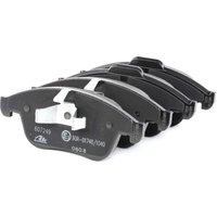 ATE Bremsbelagsatz exkl. Verschleißwarnkontakt 13.0460-7249.2 Bremsbeläge,Bremsklötze RENAULT,MEGANE III Grandtour (KZ0/1),Scénic III (JZ0/1_) ATE Bremsbelagsatz exkl. Verschleißwarnkontakt 13.0460-7249.2 Bremsbeläge,Bremsklötze RENAULT,MEGANE III Grandtour (KZ0/1),Scénic III (JZ0/1_) von ATE