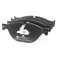 ATE Bremsbelagsatz exkl. Verschleißwarnkontakt 13.0460-7267.2 Bremsbeläge,Bremsklötze BMW,5 Touring (F11),5 Limousine (F10),7 (F01, F02, F03, F04) ATE Bremsbelagsatz exkl. Verschleißwarnkontakt 13.0460-7267.2 Bremsbeläge,Bremsklötze BMW,5 Touring (F11),5 Limousine (F10),7 (F01, F02, F03, F04) von ATE