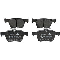 ATE Bremsbelagsatz exkl. Verschleißwarnkontakt 13.0460-7293.2 Bremsbeläge,Bremsklötze VW,AUDI,SKODA,Golf VII Schrägheck (5G1, BQ1, BE1, BE2) ATE Bremsbelagsatz exkl. Verschleißwarnkontakt 13.0460-7293.2 Bremsbeläge,Bremsklötze VW,AUDI,SKODA,Golf VII Schrägheck (5G1, BQ1, BE1, BE2) von ATE