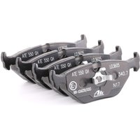 ATE Bremsbelagsatz exkl. Verschleißwarnkontakt 13.0470-3605.2 Bremsbeläge,Bremsklötze BMW,SAAB,ROVER,3 Limousine (E46),3 Touring (E46),3 Cabrio (E36) ATE Bremsbelagsatz exkl. Verschleißwarnkontakt 13.0470-3605.2 Bremsbeläge,Bremsklötze BMW,SAAB,ROVER,3 Limousine (E46),3 Touring (E46),3 Cabrio (E36) von ATE