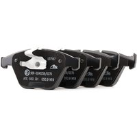 ATE Bremsbelagsatz exkl. Verschleißwarnkontakt 13.0470-7167.2 Bremsbeläge,Bremsklötze BMW,5 Limousine (E60),5 Touring (E61),7 (E65, E66, E67) ATE Bremsbelagsatz exkl. Verschleißwarnkontakt 13.0470-7167.2 Bremsbeläge,Bremsklötze BMW,5 Limousine (E60),5 Touring (E61),7 (E65, E66, E67) von ATE
