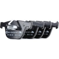 ATE Bremsbelagsatz exkl. Verschleißwarnkontakt 13.0470-7169.2 Bremsbeläge,Bremsklötze BMW,3 Limousine (E90),5 Limousine (E60),5 Touring (E61) ATE Bremsbelagsatz exkl. Verschleißwarnkontakt 13.0470-7169.2 Bremsbeläge,Bremsklötze BMW,3 Limousine (E90),5 Limousine (E60),5 Touring (E61) von ATE