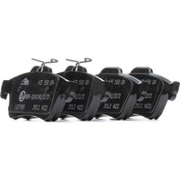 ATE Bremsbelagsatz exkl. Verschleißwarnkontakt 13.0470-7195.2 Bremsbeläge,Bremsklötze OPEL,FORD,MAZDA,Vectra C Caravan (Z02),Vectra C Limousine (Z02) ATE Bremsbelagsatz exkl. Verschleißwarnkontakt 13.0470-7195.2 Bremsbeläge,Bremsklötze OPEL,FORD,MAZDA,Vectra C Caravan (Z02),Vectra C Limousine (Z02) von ATE