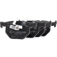 ATE Bremsbelagsatz exkl. Verschleißwarnkontakt 13.0470-7225.2 Bremsbeläge,Bremsklötze BMW,3 Touring (E91),3 Limousine (E90),3 Coupe (E92),X1 (E84) ATE Bremsbelagsatz exkl. Verschleißwarnkontakt 13.0470-7225.2 Bremsbeläge,Bremsklötze BMW,3 Touring (E91),3 Limousine (E90),3 Coupe (E92),X1 (E84) von ATE