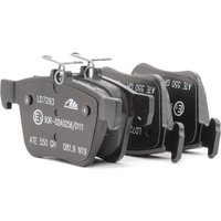 ATE Bremsbelagsatz exkl. Verschleißwarnkontakt 13.0470-7293.2 Bremsbeläge,Bremsklötze VW,AUDI,SKODA,Golf VII Schrägheck (5G1, BQ1, BE1, BE2) ATE Bremsbelagsatz exkl. Verschleißwarnkontakt 13.0470-7293.2 Bremsbeläge,Bremsklötze VW,AUDI,SKODA,Golf VII Schrägheck (5G1, BQ1, BE1, BE2) von ATE