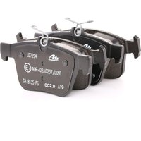 ATE Bremsbelagsatz exkl. Verschleißwarnkontakt 13.0470-7294.2 Bremsbeläge,Bremsklötze VW,AUDI,SKODA,Golf VII Schrägheck (5G1, BQ1, BE1, BE2) ATE Bremsbelagsatz exkl. Verschleißwarnkontakt 13.0470-7294.2 Bremsbeläge,Bremsklötze VW,AUDI,SKODA,Golf VII Schrägheck (5G1, BQ1, BE1, BE2) von ATE