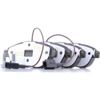 ATE Bremsbelagsatz inkl. Verschleißwarnkontakt 13.0460-3983.2 Bremsbeläge,Bremsklötze FIAT,CHRYSLER,LANCIA,BRAVO II (198),STILO (192) von ATE