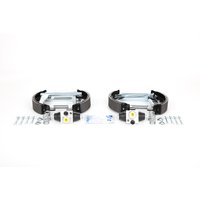 ATE Bremsensatz, Trommelbremse mit Zubehör 03.0520-3917.3  VW,AUDI,SEAT,GOLF I Cabriolet (155),GOLF II (19E, 1G1),POLO (6N2),GOLF I (17) von ATE