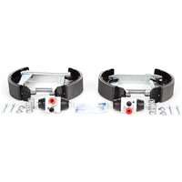 ATE Bremsensatz, Trommelbremse mit Zubehör 03.0520-8219.3 VW,SKODA,SEAT,POLO (9N_),Polo Schrägheck (6R1, 6C1),up! Schrägheck (121, 122, BL1, BL2) ATE Bremsensatz, Trommelbremse mit Zubehör 03.0520-8219.3 VW,SKODA,SEAT,POLO (9N_),Polo Schrägheck (6R1, 6C1),up! Schrägheck (121, 122, BL1, BL2) von ATE