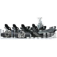 ATE Bremsensatz, Trommelbremse mit Zubehör 03.0420-0617.3  VW,AUDI,SEAT,GOLF I Cabriolet (155),GOLF II (19E, 1G1),POLO (6N2),GOLF I (17) von ATE