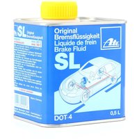 ATE Bremsflüssigkeit SL DOT 4 Inhalt: 0,5l 03.9901-5801.2  VW,AUDI,MERCEDES-BENZ,Golf IV Schrägheck (1J1),Golf V Schrägheck (1K1),POLO (9N_) von ATE