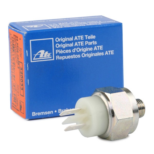 ATE Bremslichtschalter VW,AUDI,PORSCHE 24.3526-0800.3 90816160570,170659,3416621 2317786E117149,A0005454609,45000799,7314005000,0005454609,113915515H von ATE