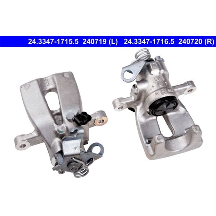 ATE Bremssattel hinten links Abarth Fiat Lancia ATE Bremssattel hinten links Abarth Fiat Lancia von ATE