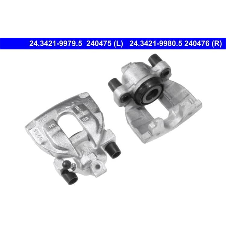 ATE Bremssattel hinten links Volvo S60 S80 V70 Xc70 ATE Bremssattel hinten links Volvo S60 S80 V70 Xc70 von ATE