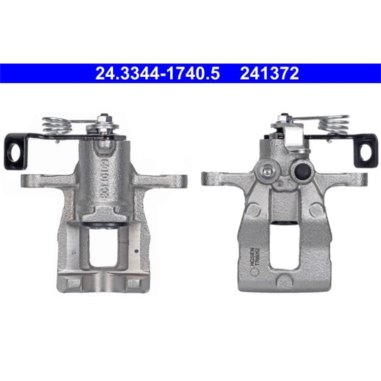 ATE Bremssattel hinten rechts Hyundai I10 I20 Kia Rio ATE Bremssattel hinten rechts Hyundai I10 I20 Kia Rio von ATE
