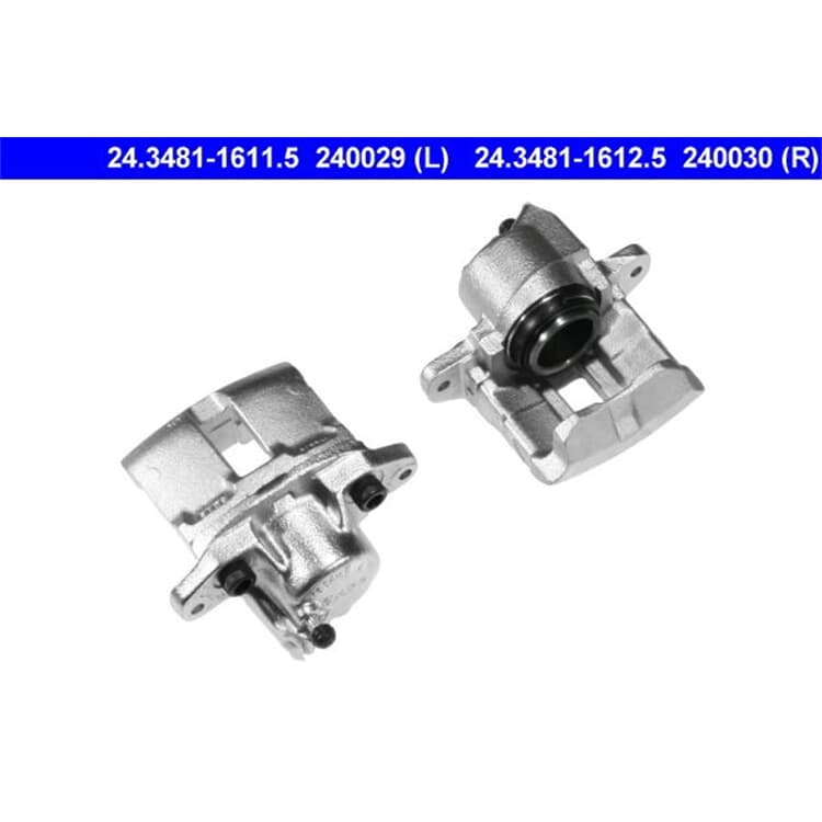 ATE Bremssattel vorne links Dacia Renault ATE Bremssattel vorne links Dacia Renault von ATE
