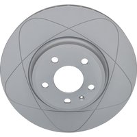 ATE Bremsscheibe PowerDisc 24.0330-0193.1 Bremsscheiben,Scheibenbremsen AUDI,A4 Avant (8K5, B8),Q5 (8RB),A4 Limousine (8K2, B8),A5 Sportback (8TA) von ATE