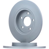 ATE Bremsscheibe voll 24.0112-0154.1 Bremsscheiben,Scheibenbremsen FORD,JAGUAR,MONDEO III Kombi (BWY),MONDEO III (B5Y),MONDEO III Stufenheck (B4Y) von ATE