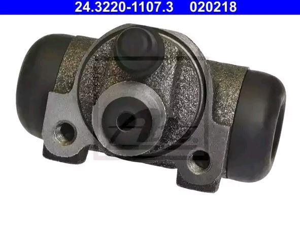 ATE Bremszylinder FIAT,LANCIA 24.3220-1107.3 9945980 Radbremszylinder ATE Bremszylinder FIAT,LANCIA 24.3220-1107.3 9945980 Radbremszylinder von ATE