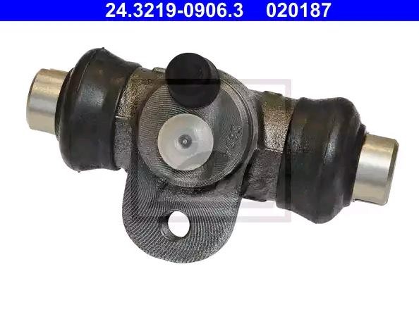 ATE Bremszylinder PORSCHE 24.3219-0906.3 477611055E Radbremszylinder ATE Bremszylinder PORSCHE 24.3219-0906.3 477611055E Radbremszylinder von ATE