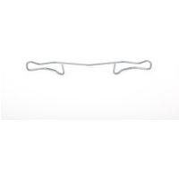 ATE Feder, Bremssattel 11.8116-0356.1  OPEL,FORD,RENAULT,ZAFIRA B (A05),Astra H Schrägheck (A04),Corsa E Schrägheck (X15),Astra H GTC (A04) von ATE