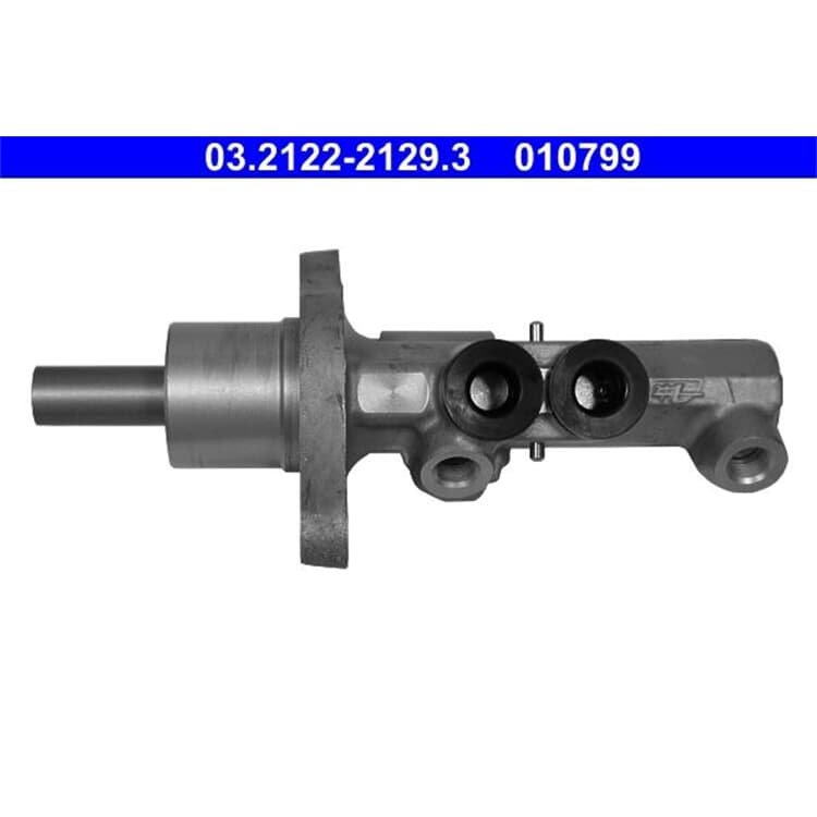 ATE Hauptbremszylinder Audi A3 Skoda Seat VW ATE Hauptbremszylinder Audi A3 Skoda Seat VW von ATE