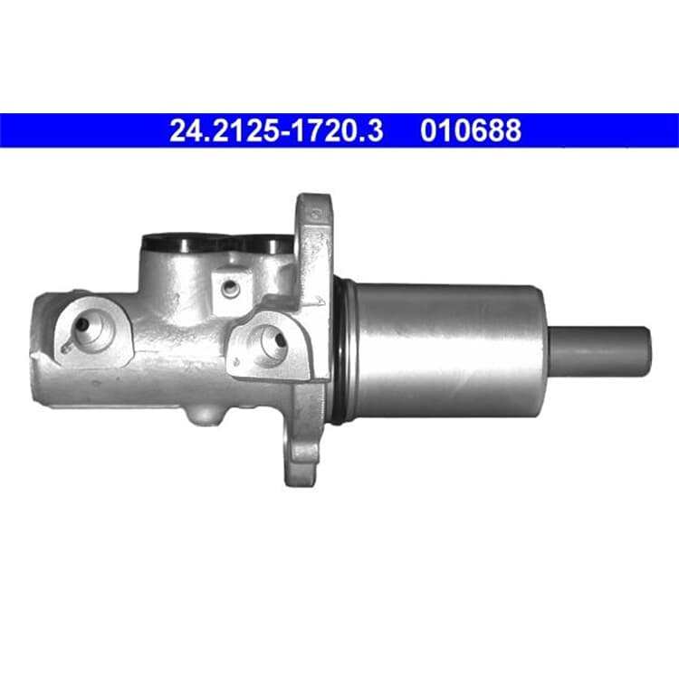 ATE Hauptbremszylinder Audi A4 A6 Seat Exeo Skoda Superb VW Passat ATE Hauptbremszylinder Audi A4 A6 Seat Exeo Skoda Superb VW Passat von ATE