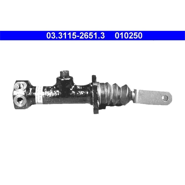 ATE Hauptbremszylinder NSU 100 Prinz 600 ATE Hauptbremszylinder NSU 100 Prinz 600 von ATE