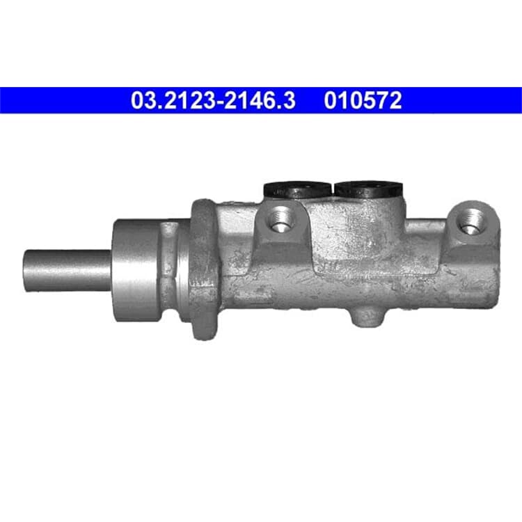 ATE Hauptbremszylinder Renault Megane Sc?nic von ATE