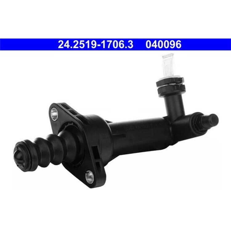 ATE Kupplungsnehmerzylinder Audi Seat Skoda VW ATE Kupplungsnehmerzylinder Audi Seat Skoda VW von ATE